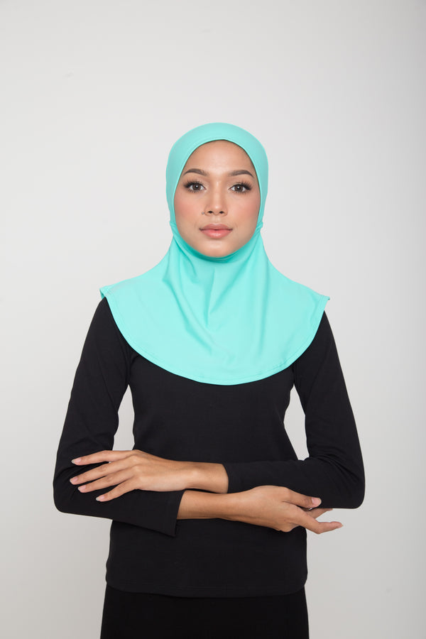 Swim Hijab (CLEARANCE) - Mint